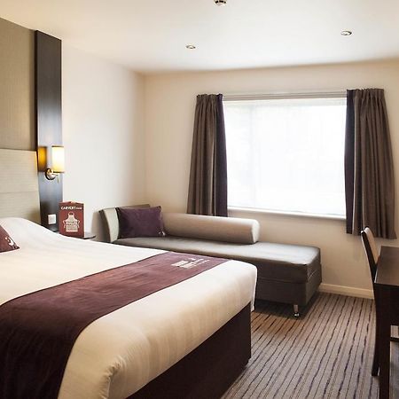 Premier Inn Birmingham City Centre Bridge Street 외부 사진
