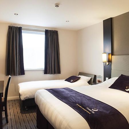 Premier Inn Birmingham City Centre Bridge Street 외부 사진