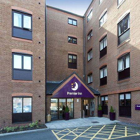 Premier Inn Birmingham City Centre Bridge Street 외부 사진