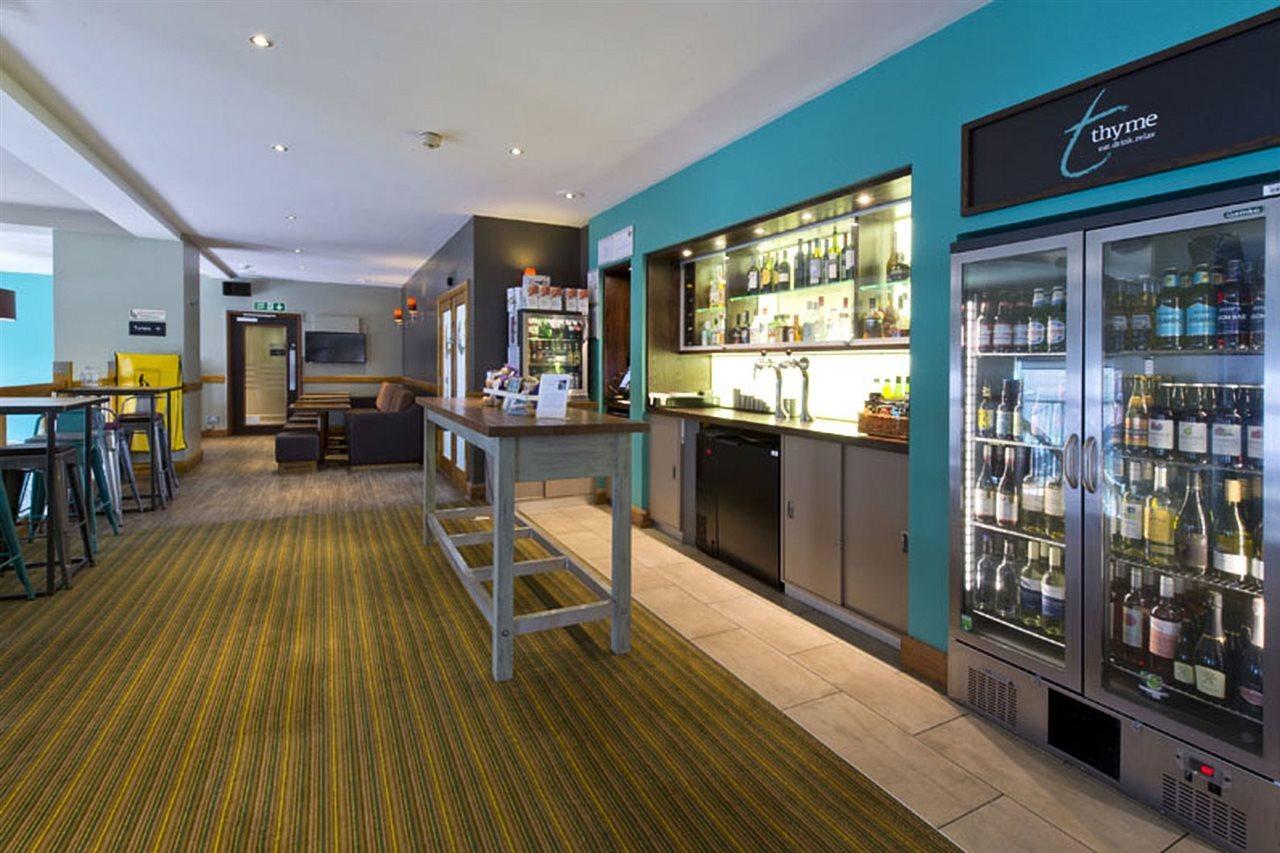 Premier Inn Birmingham City Centre Bridge Street 외부 사진