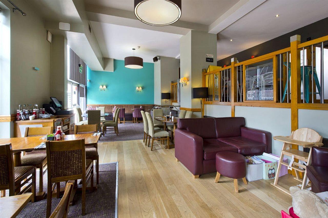 Premier Inn Birmingham City Centre Bridge Street 외부 사진