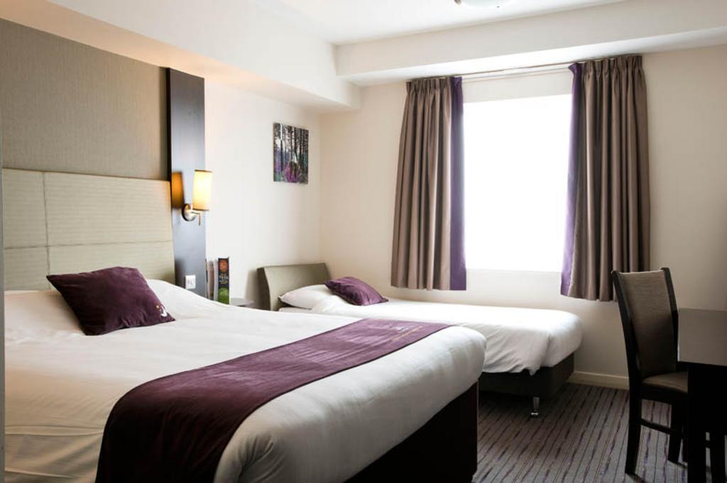 Premier Inn Birmingham City Centre Bridge Street 외부 사진