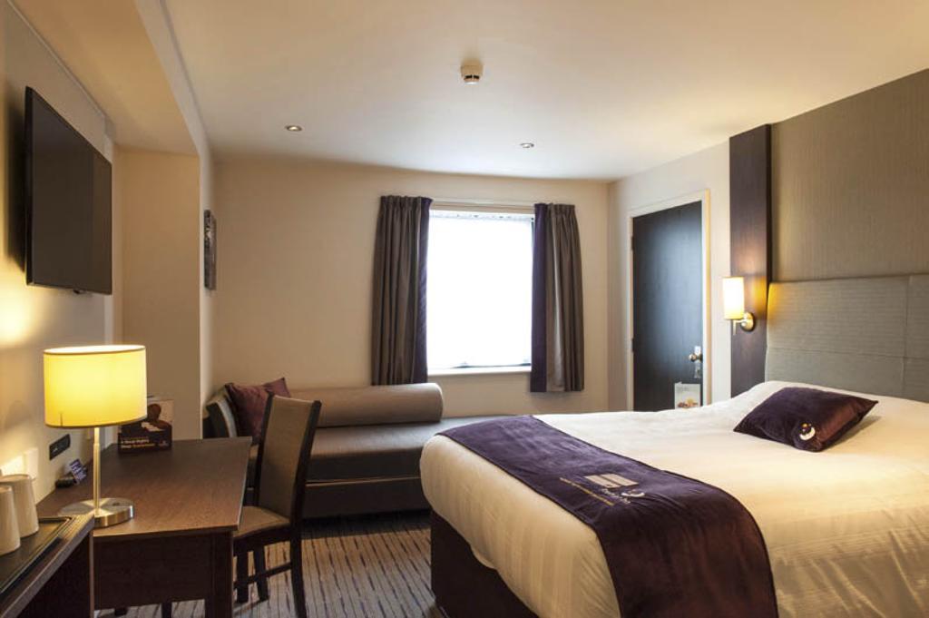 Premier Inn Birmingham City Centre Bridge Street 외부 사진