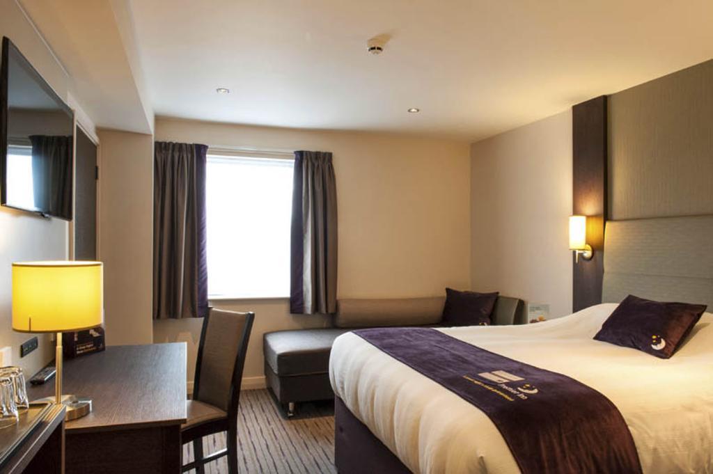 Premier Inn Birmingham City Centre Bridge Street 외부 사진