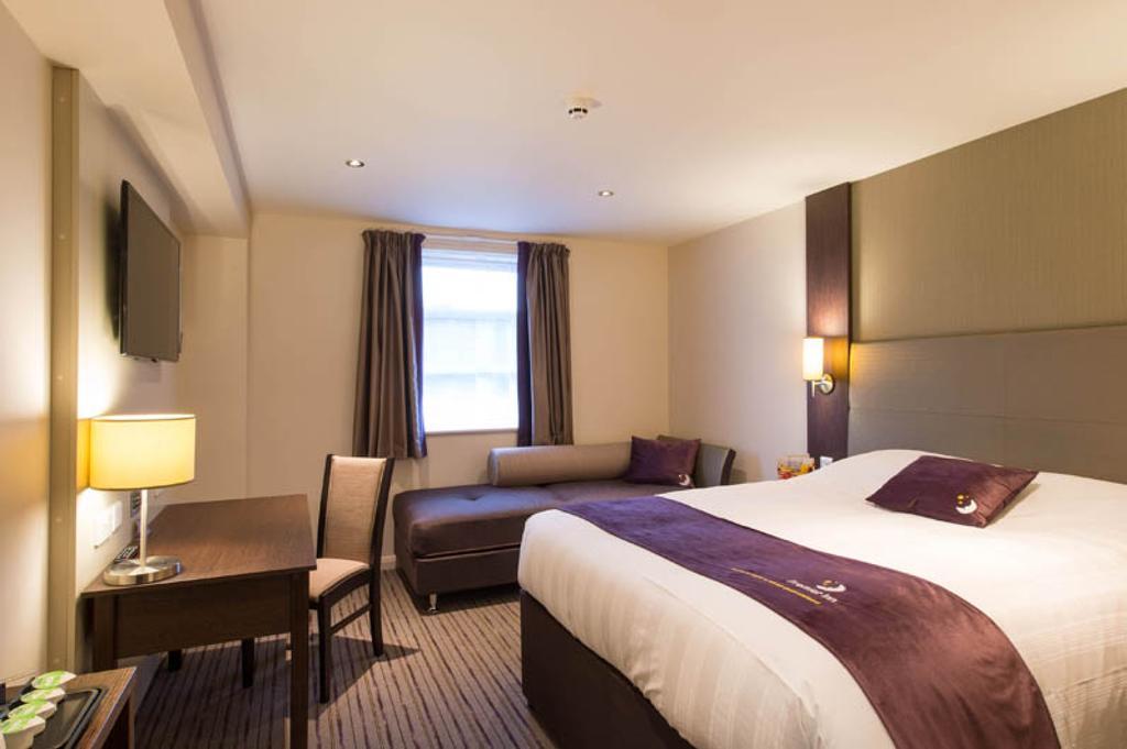 Premier Inn Birmingham City Centre Bridge Street 외부 사진