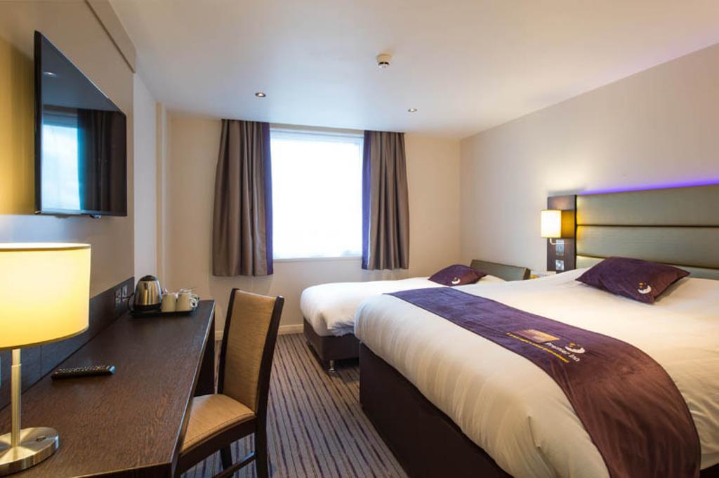 Premier Inn Birmingham City Centre Bridge Street 외부 사진