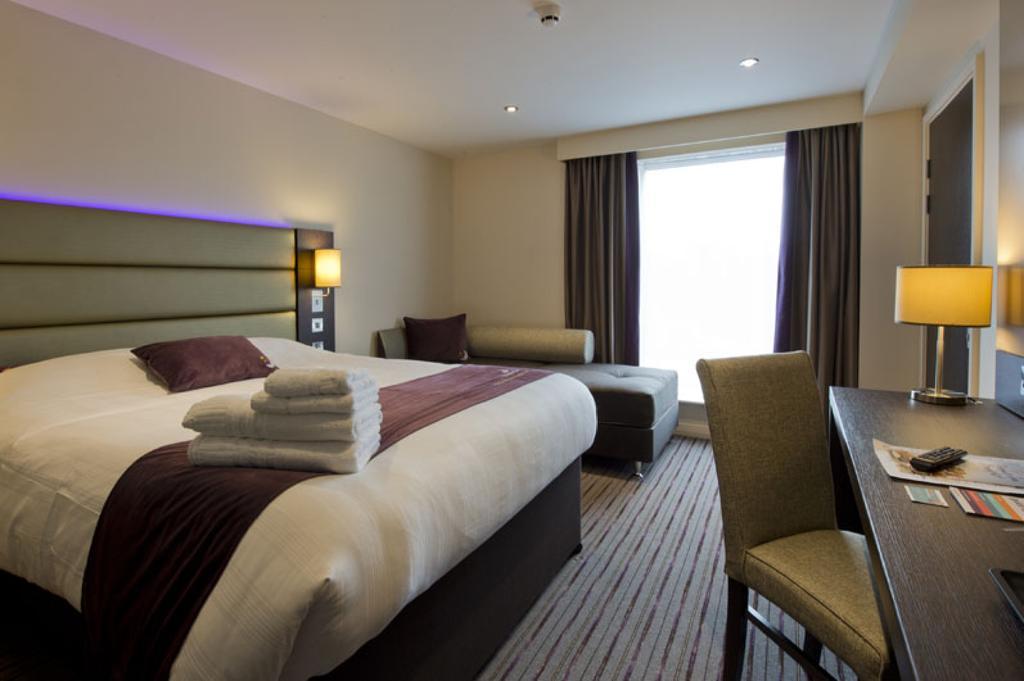 Premier Inn Birmingham City Centre Bridge Street 외부 사진