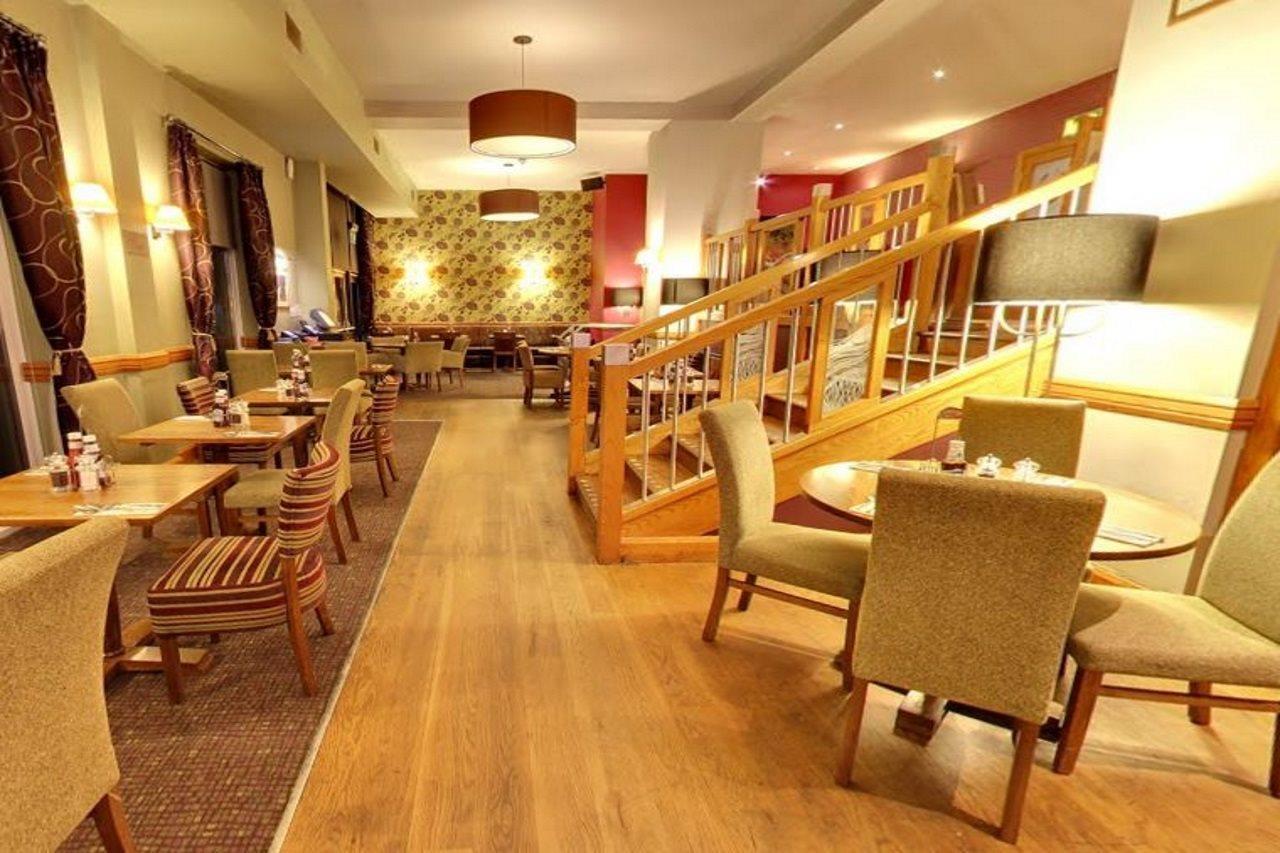 Premier Inn Birmingham City Centre Bridge Street 외부 사진