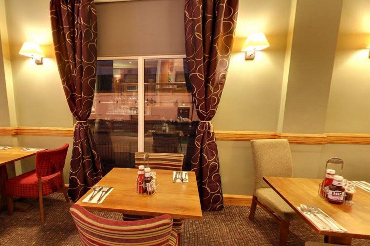 Premier Inn Birmingham City Centre Bridge Street 외부 사진