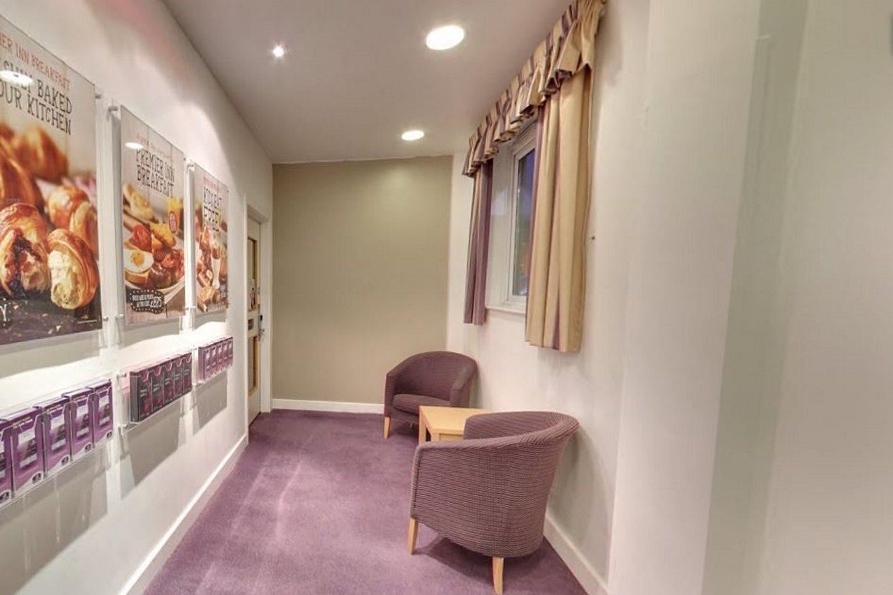 Premier Inn Birmingham City Centre Bridge Street 외부 사진