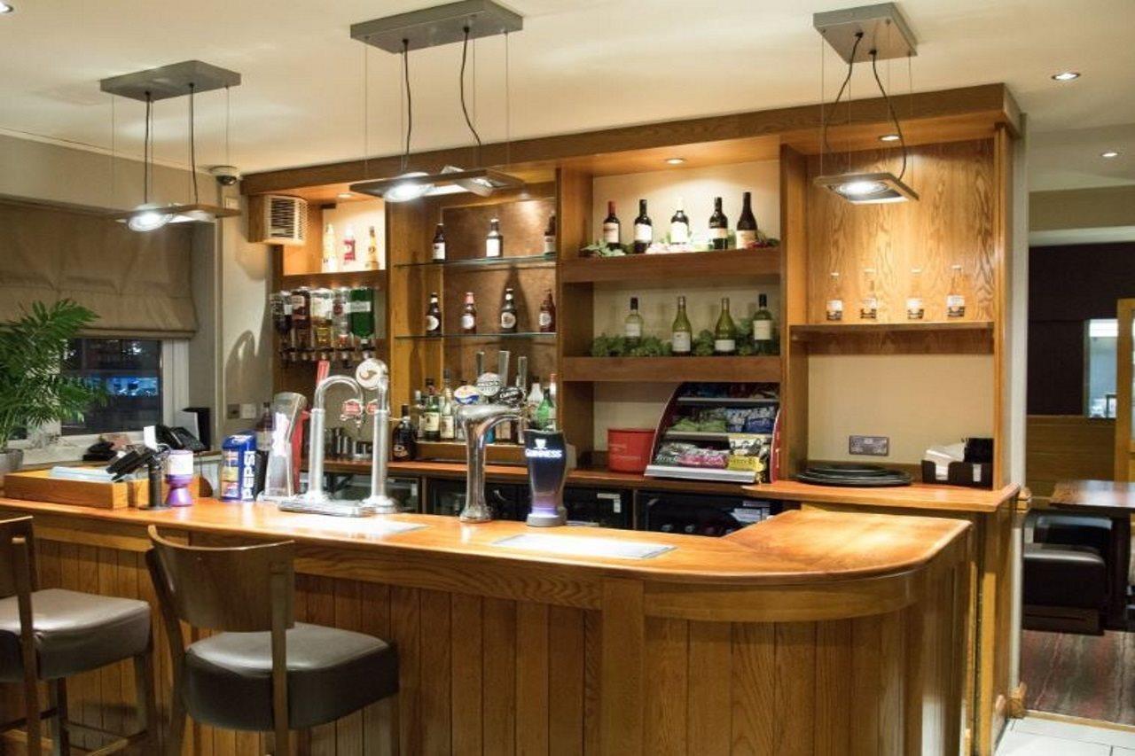 Premier Inn Birmingham City Centre Bridge Street 외부 사진