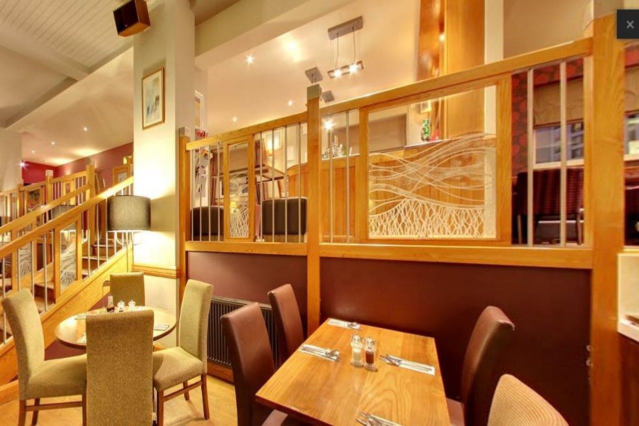 Premier Inn Birmingham City Centre Bridge Street 외부 사진