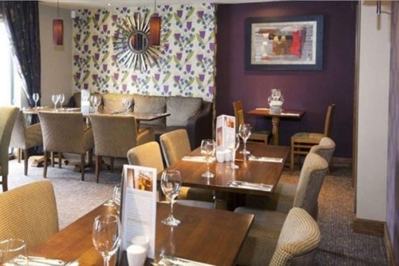 Premier Inn Birmingham City Centre Bridge Street 외부 사진