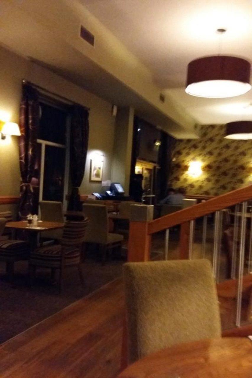 Premier Inn Birmingham City Centre Bridge Street 외부 사진