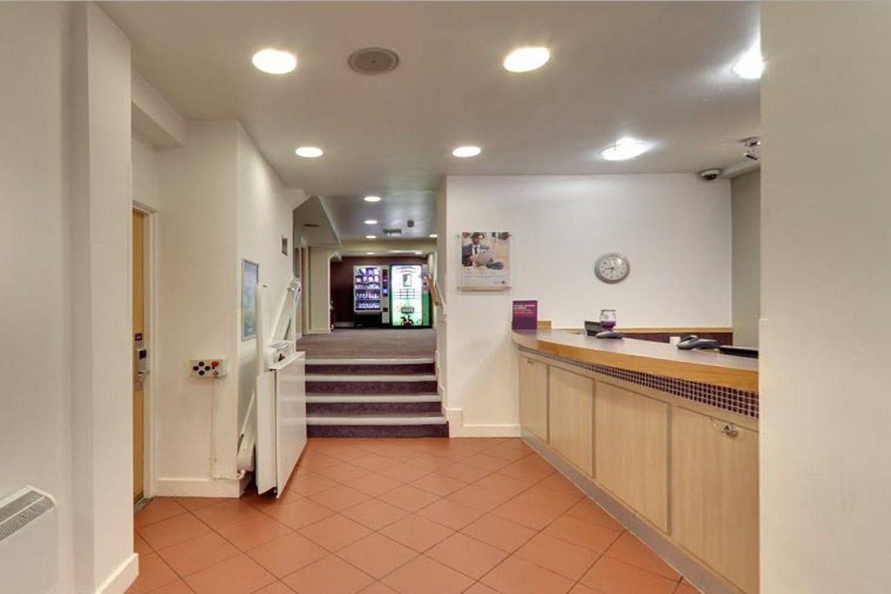 Premier Inn Birmingham City Centre Bridge Street 외부 사진