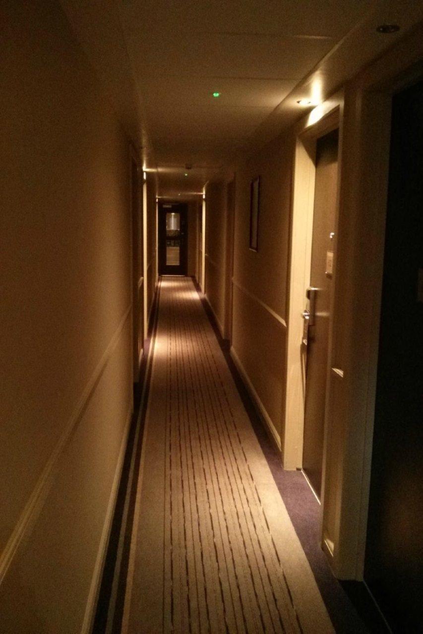 Premier Inn Birmingham City Centre Bridge Street 외부 사진