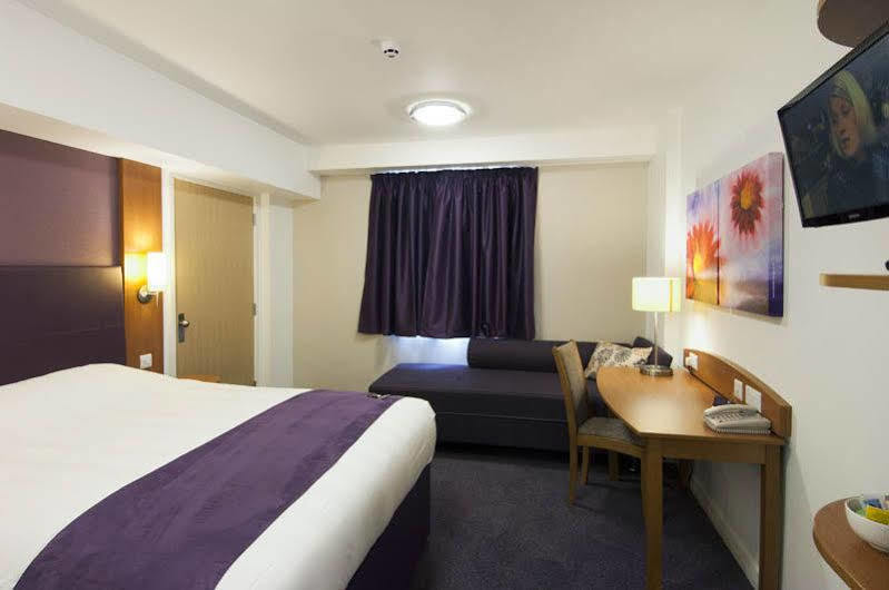 Premier Inn Birmingham City Centre Bridge Street 외부 사진