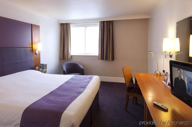 Premier Inn Birmingham City Centre Bridge Street 외부 사진