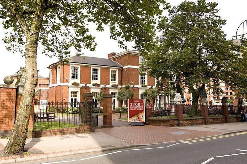 Premier Inn Birmingham City Centre Bridge Street 외부 사진