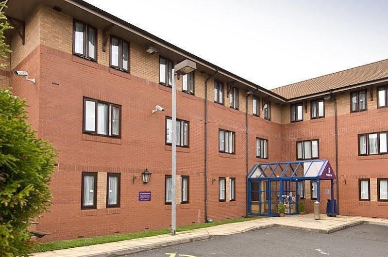 Premier Inn Birmingham City Centre Bridge Street 외부 사진