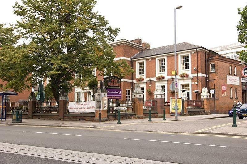 Premier Inn Birmingham City Centre Bridge Street 외부 사진