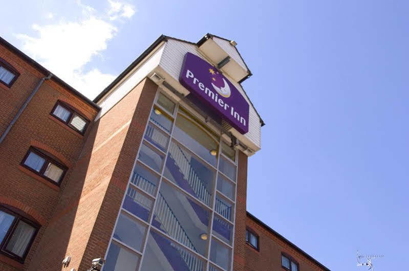 Premier Inn Birmingham City Centre Bridge Street 외부 사진